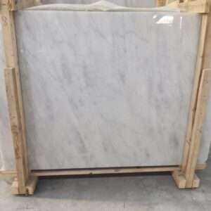 2000 Snow White Marble Slab polished honed5