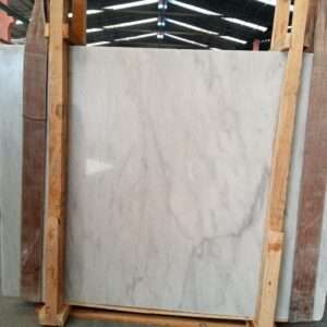 2000 Snow White Marble Slab polished honed6