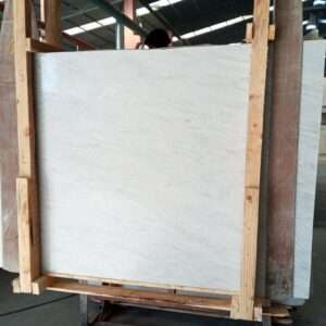 2000 Snow White Marble Slab polished honed7