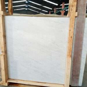 2000 Snow White Marble Slab polished honed8