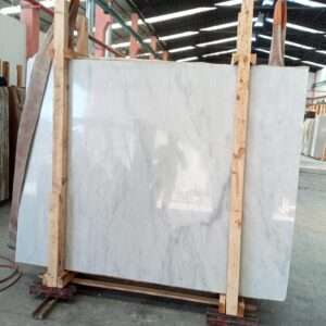 2000 Snow White Marble Slab polished honed9