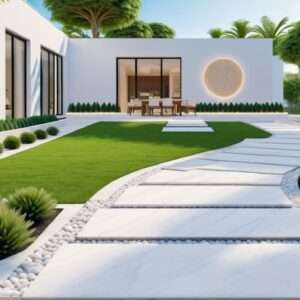 8000-Step-Stones-Snow-White-Marble-Honed-Sandblasted-Leather-1