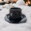 Marble Turkish Coffee Set (1 pack) <br><span class="ata_title">Black & White </span> 2 Marble Coffe Set