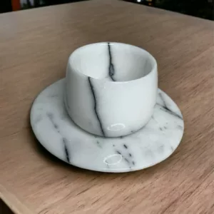 Marble Espresso Set
