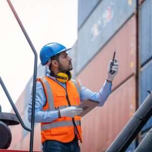 Logistic and harbor specialist