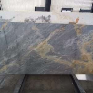 bule marble slab