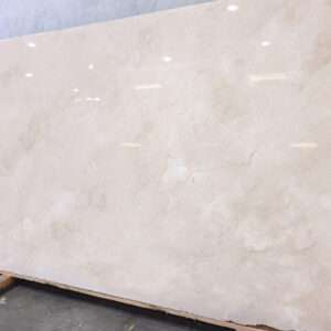 crema extra marble slab